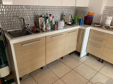 Cucina marca CESAR anno 2008