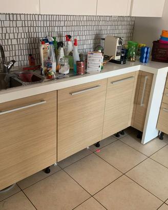 Cucina marca CESAR anno 2008