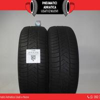 2 Gomme 225 50 R 18 Pirelli al 76% SPED GRATIS