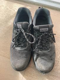 Scarpe antinfortunistiche n. 40