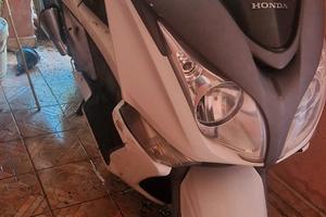Honda SW-T 400 (Silver Wing) - Unico Proprietario 