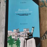 Libro Racconti dell'Ottocento e del Novecento 