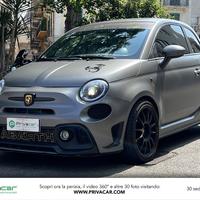 ABARTH 595 1.4 Turbo T-Jet 165 CV Turismo