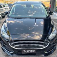 FORD S-Max 2.0 EcoBlue 150CV Aut. Titanium Busin