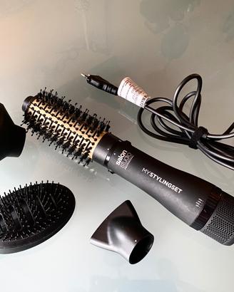 Phon multi-styler