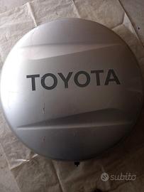 Copri ruota Toyota RAV4 