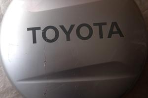 Copri ruota Toyota RAV4 