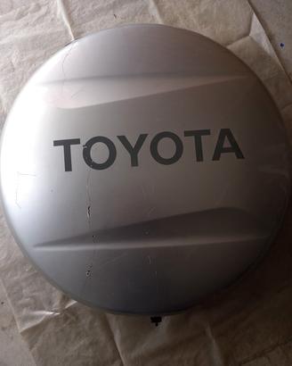 Copri ruota Toyota RAV4 