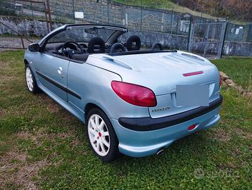 Peugeot 206 2.0 CC