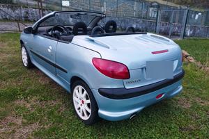 Peugeot 206 2.0 CC