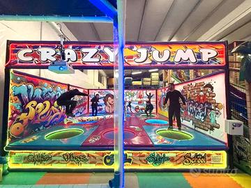 Attrezzature x Parchi Gioco, Sala Feste, Ludoteche