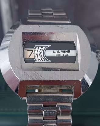 Orologio Laurens Saltarello Full set 