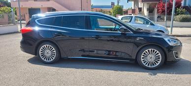  auto usata ford focus sw vignale