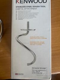 Gancio a spirale impastatrice kenwood xl