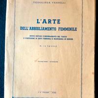 Manuale di abbigliamento vintage.
