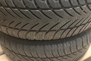 Gomme invernali per viano o vito complete