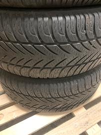 Gomme invernali per viano o vito complete