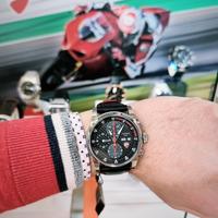Orologio LOCMAN DUCATI Automatico-LIMITED EDITION