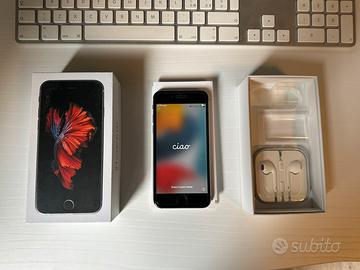iPhone 6S - 64 Gb - Grigio Nero