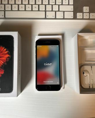 iPhone 6S - 64 Gb - Grigio Nero