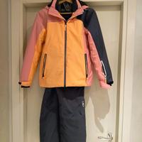Tuta sci ragazza 152cm - 10 / 12 anni