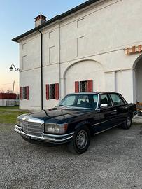 Mercedes 450 SEL - W116