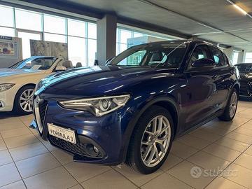 Alfa Romeo Stelvio 2.2 Turbodiesel 190 CV AT8...