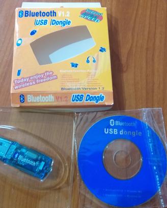 Chiavetta USB per bluetooth