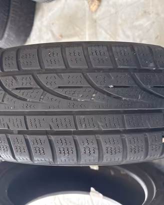 gomme usate 1955516 Winter HANKOOK - WIN - 990