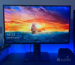 Monitor ASUS TUF GAMING 27” 2K 165hz