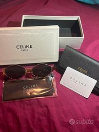 Occhiali celine paris