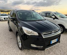 Ford Kuga 2.0 TDCi 163 CV 4WD Powersh.Titanium DPF