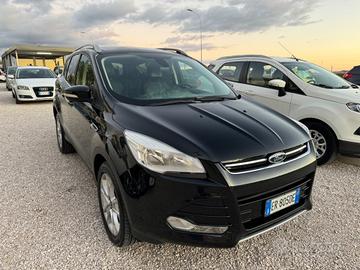 Ford Kuga 2.0 TDCi 163 CV 4WD Powersh.Titanium DPF