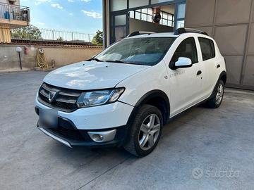 Dacia Sandero 0.9 TCe GPL 90CV - 2016 *Motore Rott