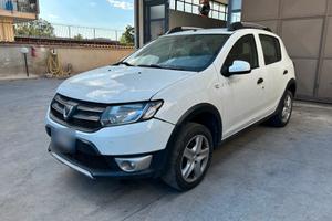 Dacia Sandero 0.9 TCe GPL 90CV - 2016 *Motore Rott