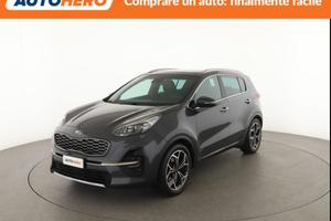 KIA Sportage BE63910