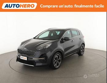 KIA Sportage BE63910