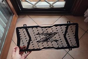 copri radiatore z650