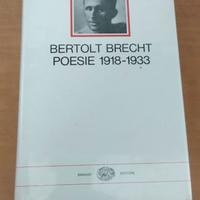 Poesie 1918-1933 - Bertolt Brecht