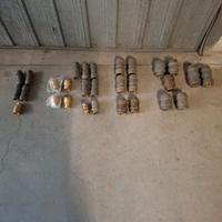 Raccordi ottone acqua