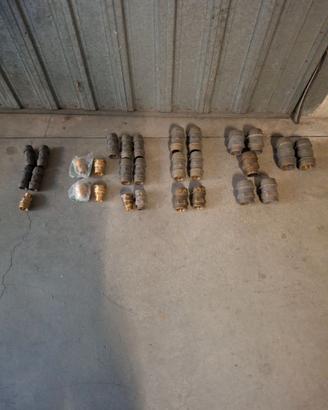 Raccordi ottone acqua