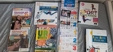 libri di testo scuole medie