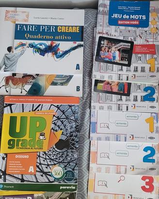 libri di testo scuole medie