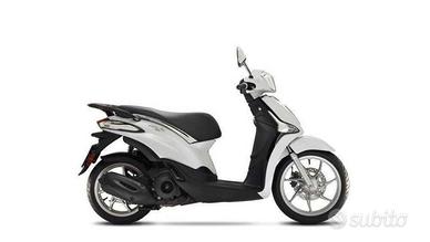 Piaggio Liberty 150 E5+