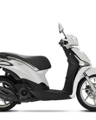 Piaggio Liberty 150 E5+