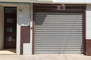 Box di costruzione recente a piano terra di 33mq