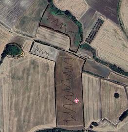 Terreno agricolo seminativo