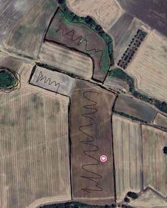 Terreno agricolo seminativo