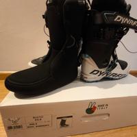 Dynafit Speed W n. 37,5 con scarpetta nuova extra