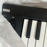 KORG microKEY 61 Tastiera MIDI USB
